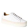 The Flexx Women's Hi Tide Too Sneakers In White In White