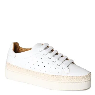 The Flexx Women's Hi Tide Too Sneakers In White