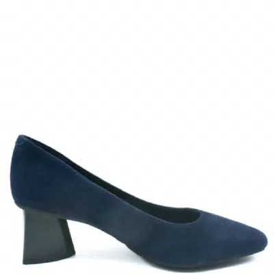 The Flexx Women's Mirta Heels In Navy In Multi