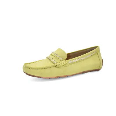 The Flexx Women's Ralf Loafer In Sole In Yellow