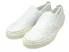 The Flexx Women's Sneak Name In White Elba Graffitti Intreccio In Multi