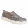 The Flexx Women's Sneak Name Sneakers In Canna Di Fucile Leather In Multi