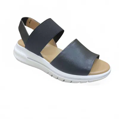 The Flexx Women's Tuana Sandals In Black