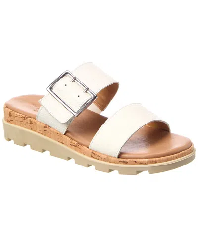 The Flexx Woodstock Leather Sandal