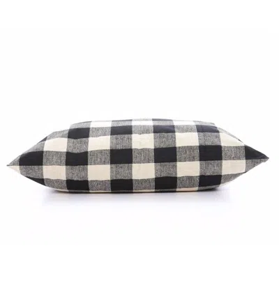 The Foggy Dog Dog Bed Cover In Large In Buffalo Plaid In Multi