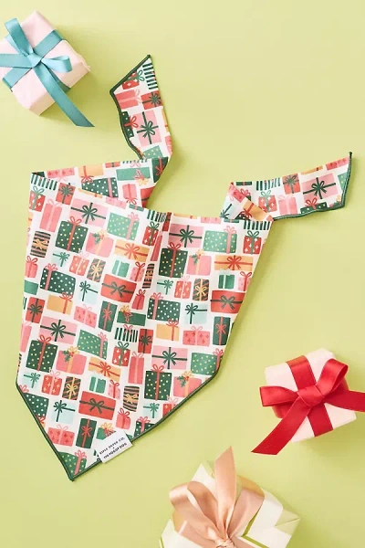 The Foggy Dog Pet Bandana In Multi
