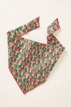 The Foggy Dog Pet Bandana In Purple