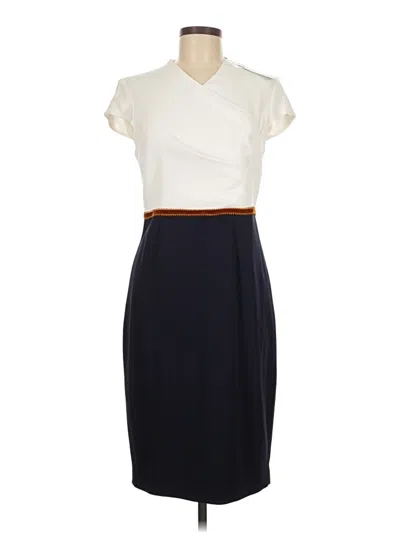 The Fold Casual Dress In Multi