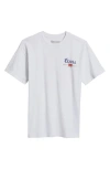 The Forecast Agency Coors Banquet Bottles Graphic T-shirt