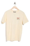 The Forecast Agency Miller 5th Frame Cotton Graphic T-shirt