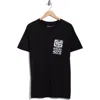 The Forecast Agency Shelby 427 Graphic T-shirt In Black