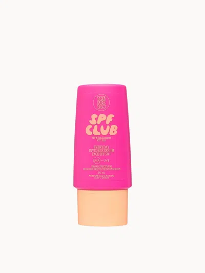 The Fox Tan Everyday Invisible Serum Spf50+ 50ml