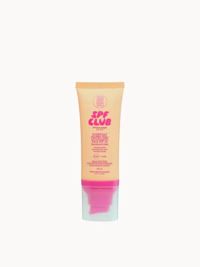 The Fox Tan Everyday Tinted Zinc Spf50 50ml