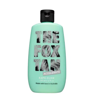 The Fox Tan Rapid Elixir 120ml In White