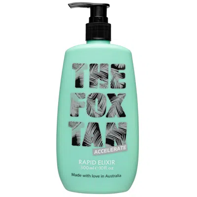 The Fox Tan Rapid Elixir 300ml In White