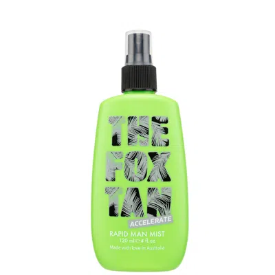 The Fox Tan Rapid Man Mist 120ml In White