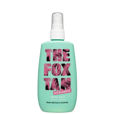 The Fox Tan Rapid Mist 120ml In White