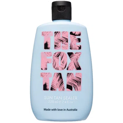 The Fox Tan Sun Tan Sealer 220ml In White