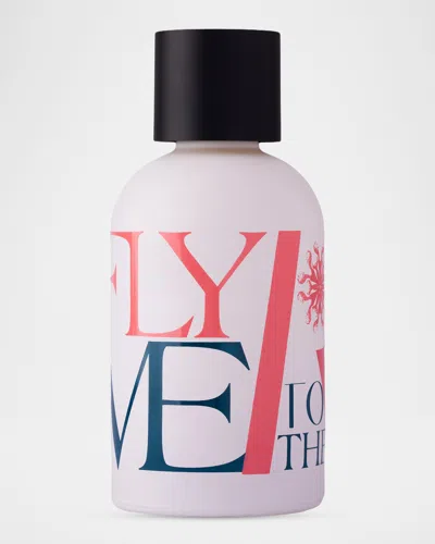 The Fragrance Kitchen Fly Me To The Rose Eau De Parfum, 100 ml