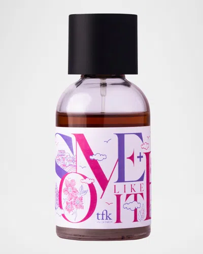 The Fragrance Kitchen Some Like It Bloom Hair Mist, 3.4 Oz.