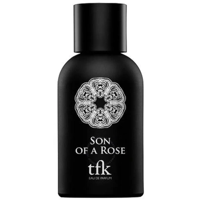 The Fragrance Kitchen Unisex Son Of A Rose Edp 3.4 oz (tester) Fragrances 3700227205215 In Black / Pink / Rose
