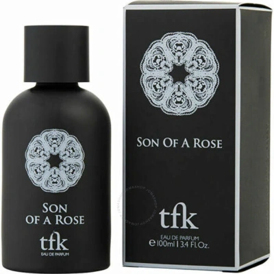 The Fragrance Kitchen Unisex Son Of A Rose Edp Spray 3.4 oz Fragrances 3700227202481 In White