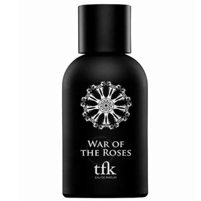 The Fragrance Kitchen Unisex War Of The Roses Edp 3.4 oz Fragrances 3700227205277