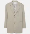 THE FRANKIE SHOP AIDEN OVERSIZED BLAZER