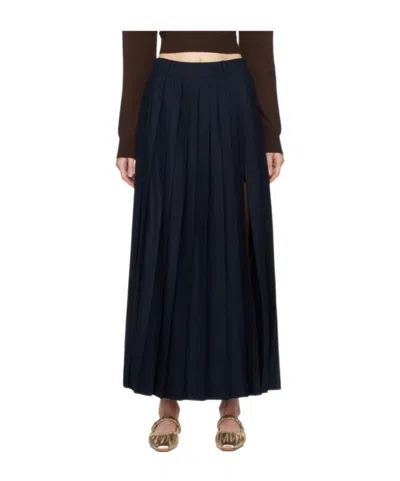 The Frankie Shop Bailey Maxi Skirt