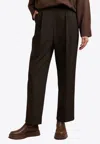 THE FRANKIE SHOP BEA TAILORED PANTS