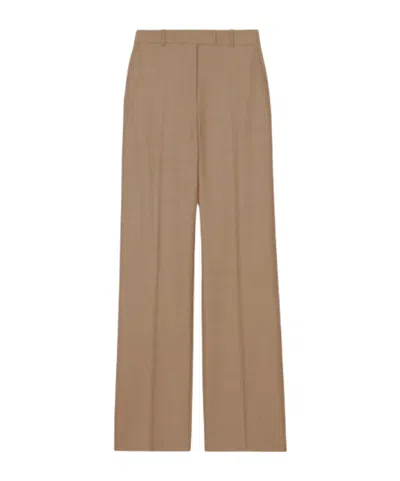THE FRANKIE SHOP BELT LOOP CASUAL PANTS