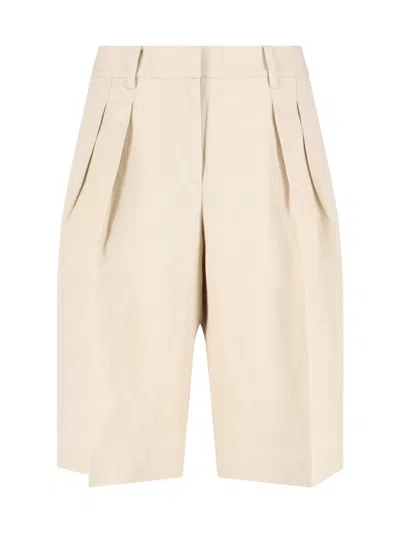 The Frankie Shop 'bilbao' Bermuda Pants