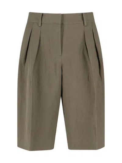 The Frankie Shop 'bilbao' Bermuda Pants