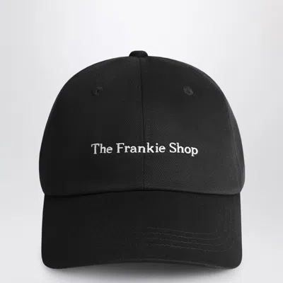 The Frankie Shop Black Baseball Cap