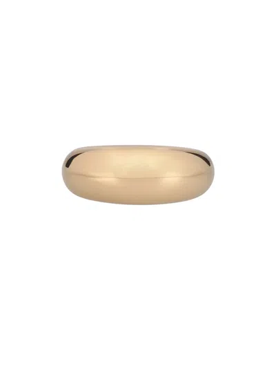The Frankie Shop Bracelet "elenna" In Gold