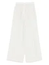 The Frankie Shop Brenna Double Stripe Trousers