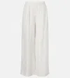 The Frankie Shop Brenna Double Stripe Trousers