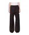 The Frankie Shop Brickell Trousers In Black