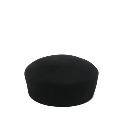 The Frankie Shop Caps In Black