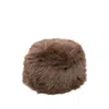 The Frankie Shop Caps In Brown