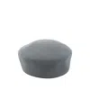 The Frankie Shop Caps In Gray