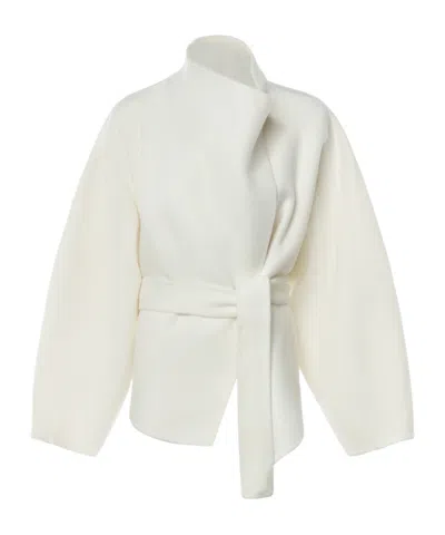 The Frankie Shop Coats In White