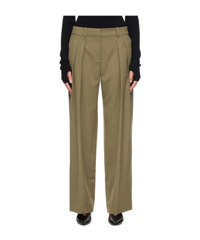 THE FRANKIE SHOP DAYTONA TROUSERS