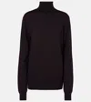 THE FRANKIE SHOP EVE WOOL SWEATER