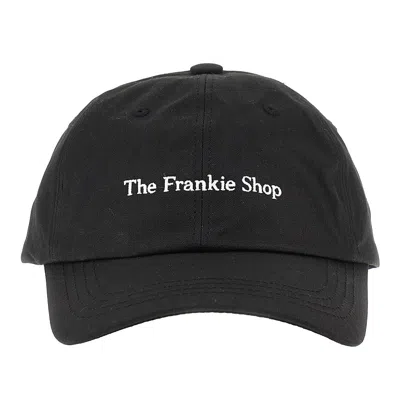 The Frankie Shop 'frankie' Baseball Cap In White