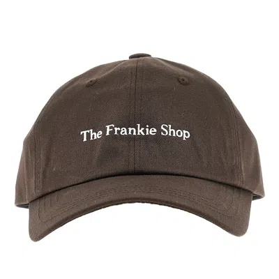 The Frankie Shop 'frankie' Baseball Cap In Pink