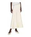 The Frankie Shop Gabrielle Midi Skirt