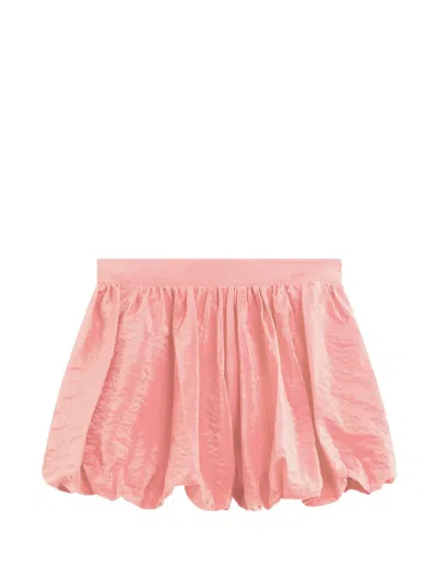 The Frankie Shop The Perfect Mini Shorts For Women In Pink