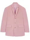 The Frankie Shop Gelso Blazer In Pink