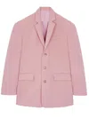 The Frankie Shop Gelso Blazer In Pink